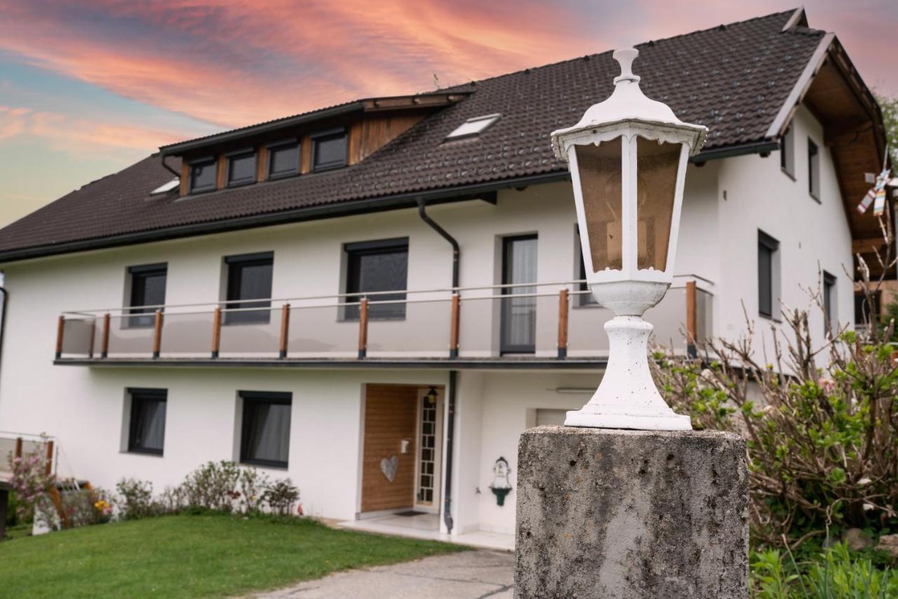Appartement Haus Kruschitz II Ludmannsdorf Exterior foto